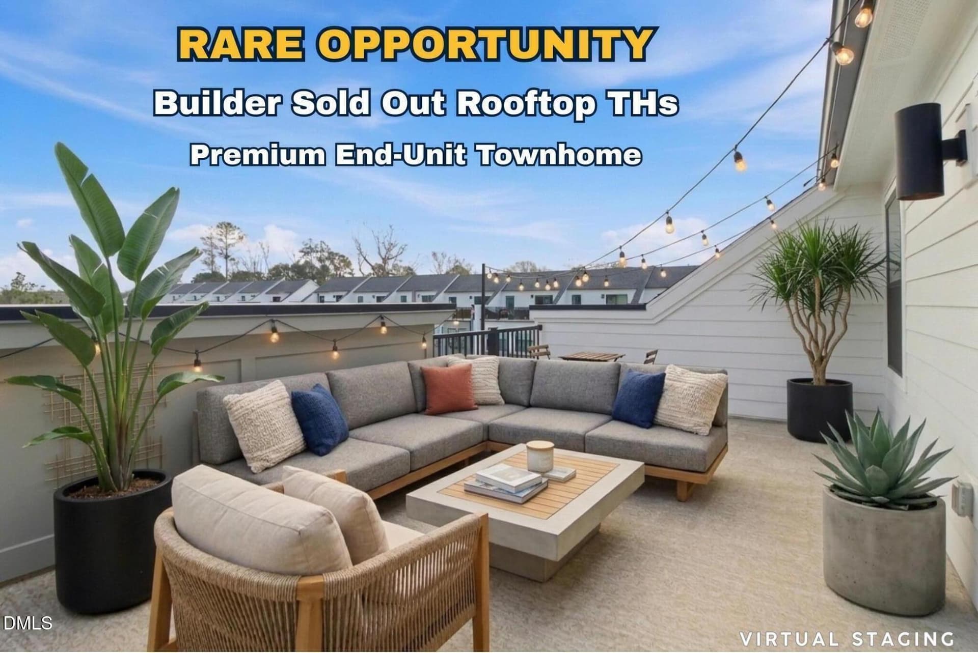roof top + text - 501 Hedrick Ridge Road, Cary, NC 27519