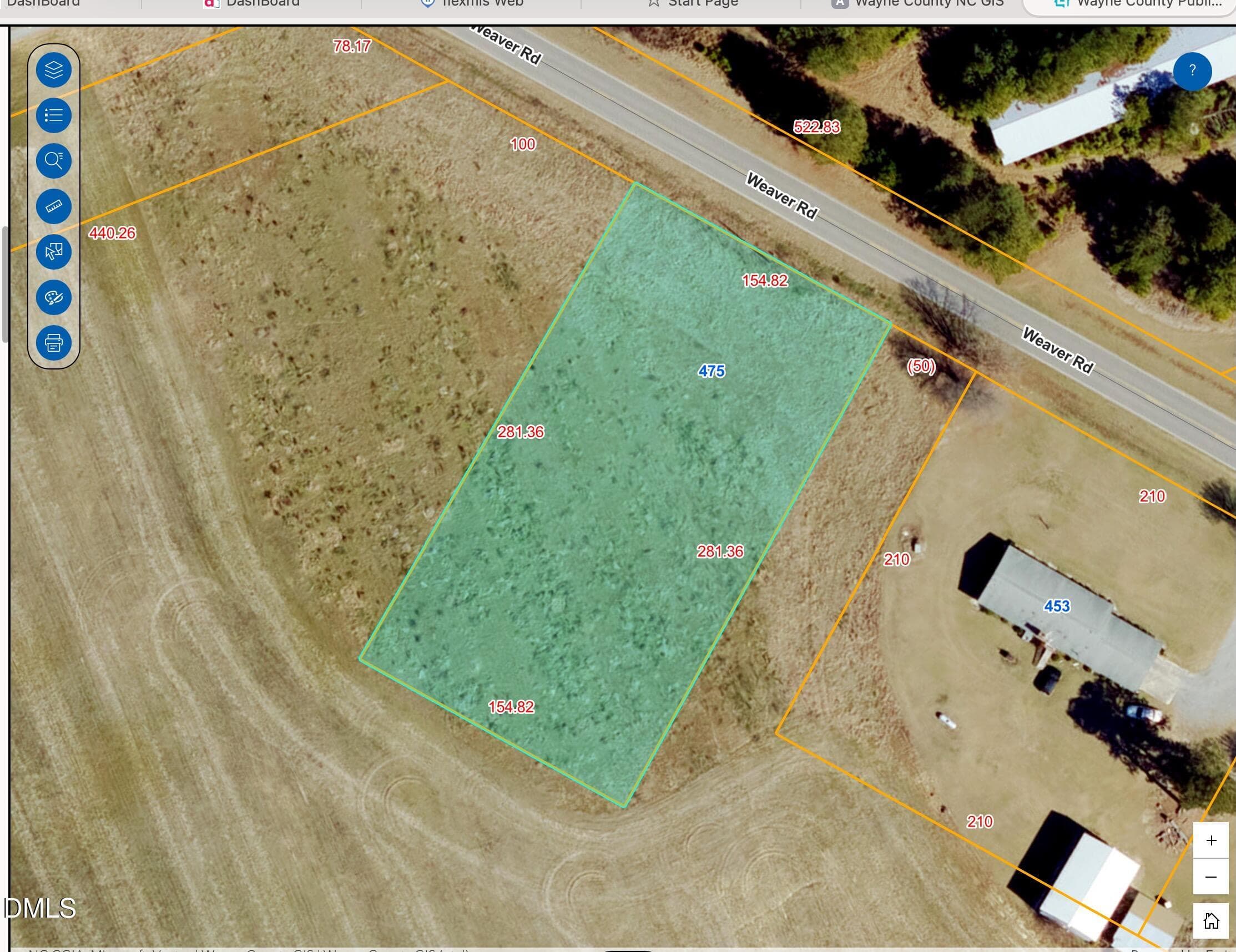 475 Weaver Road, Goldsboro, NC 27530