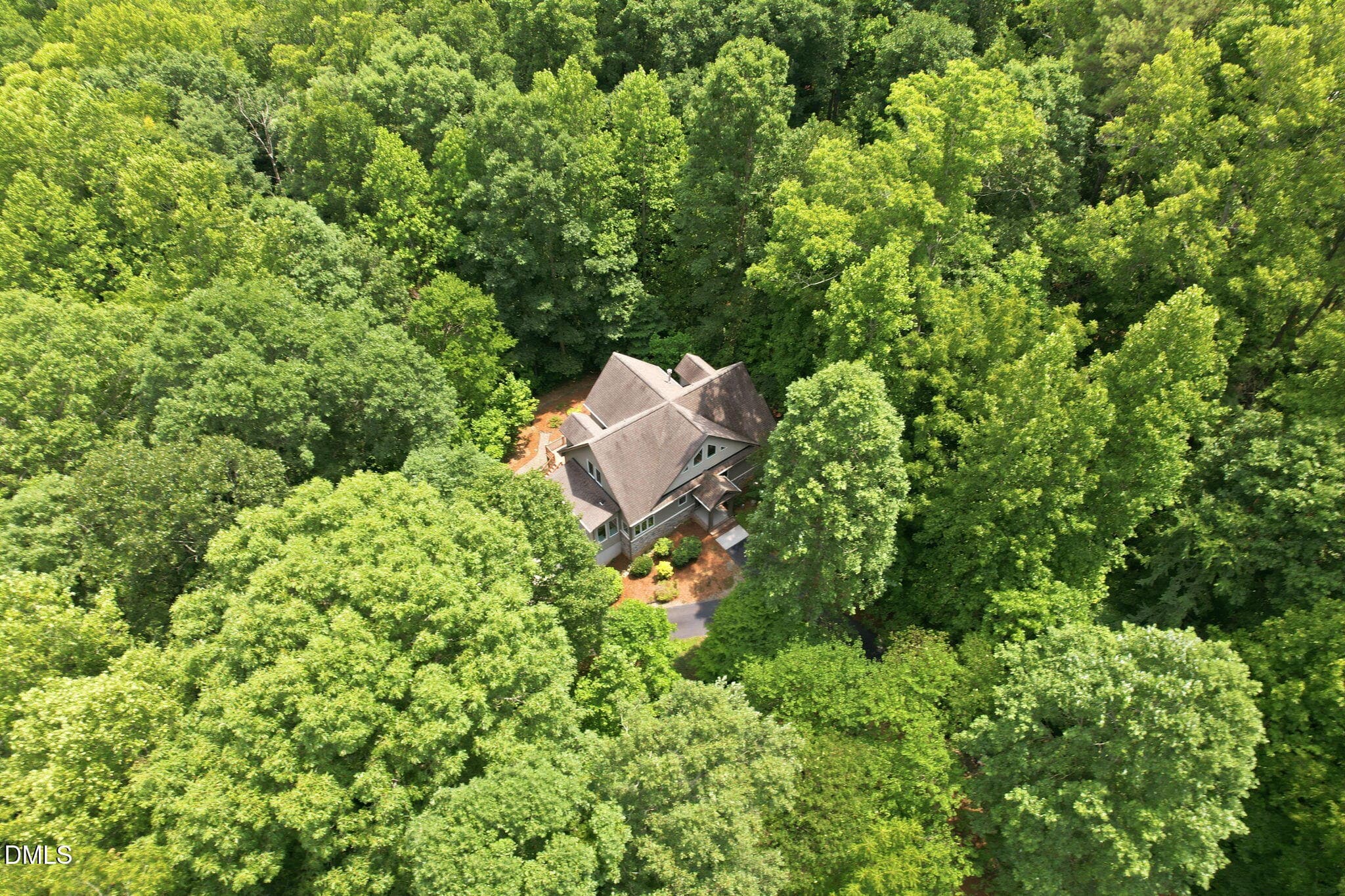 8-web-or-mls-DJI_0909 - 1001 Reaves Drive, Chapel Hill, NC 27516, Chapel Hill