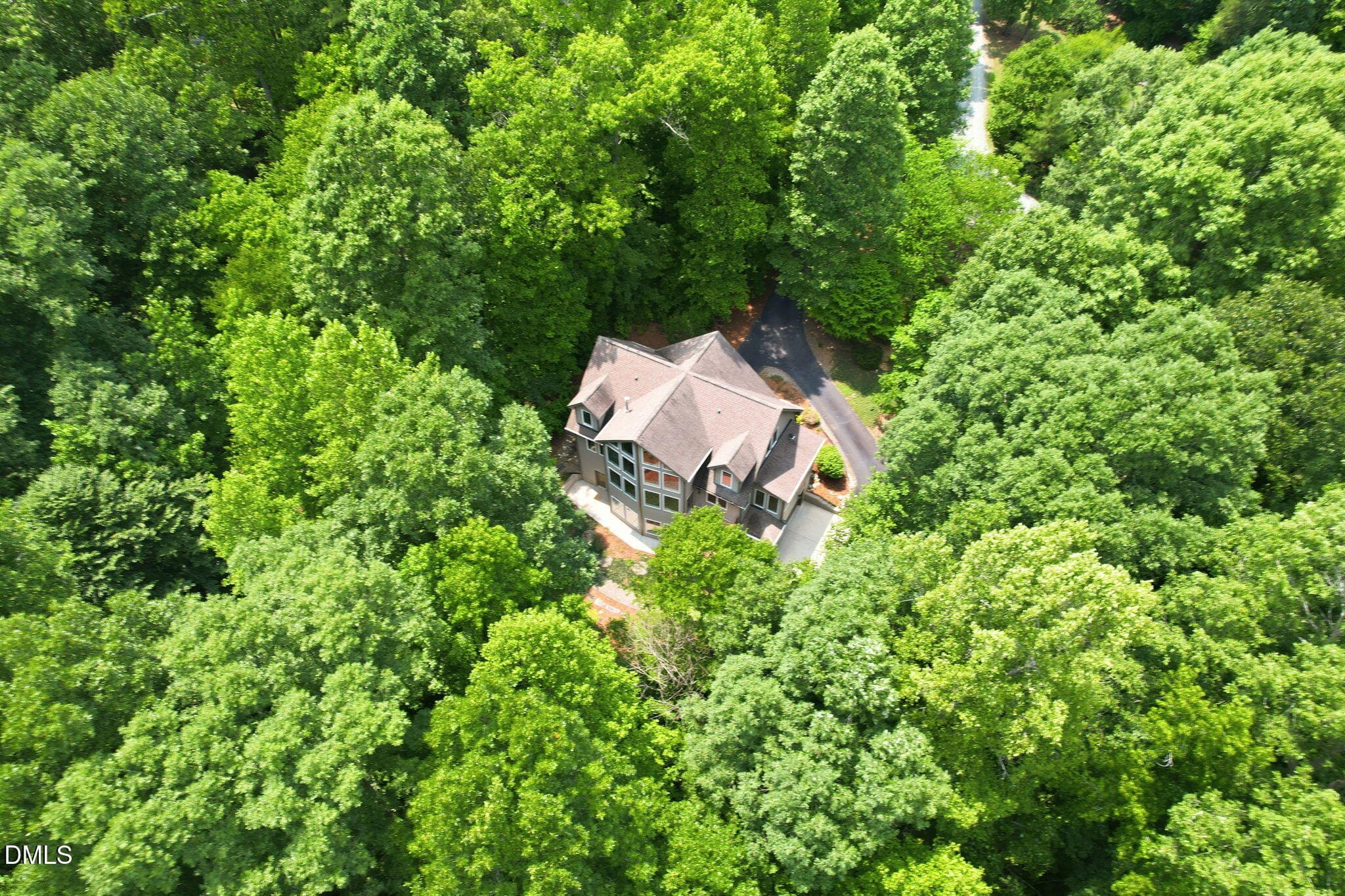 9-web-or-mls-DJI_0911 - 1001 Reaves Drive, Chapel Hill, NC 27516, Chapel Hill