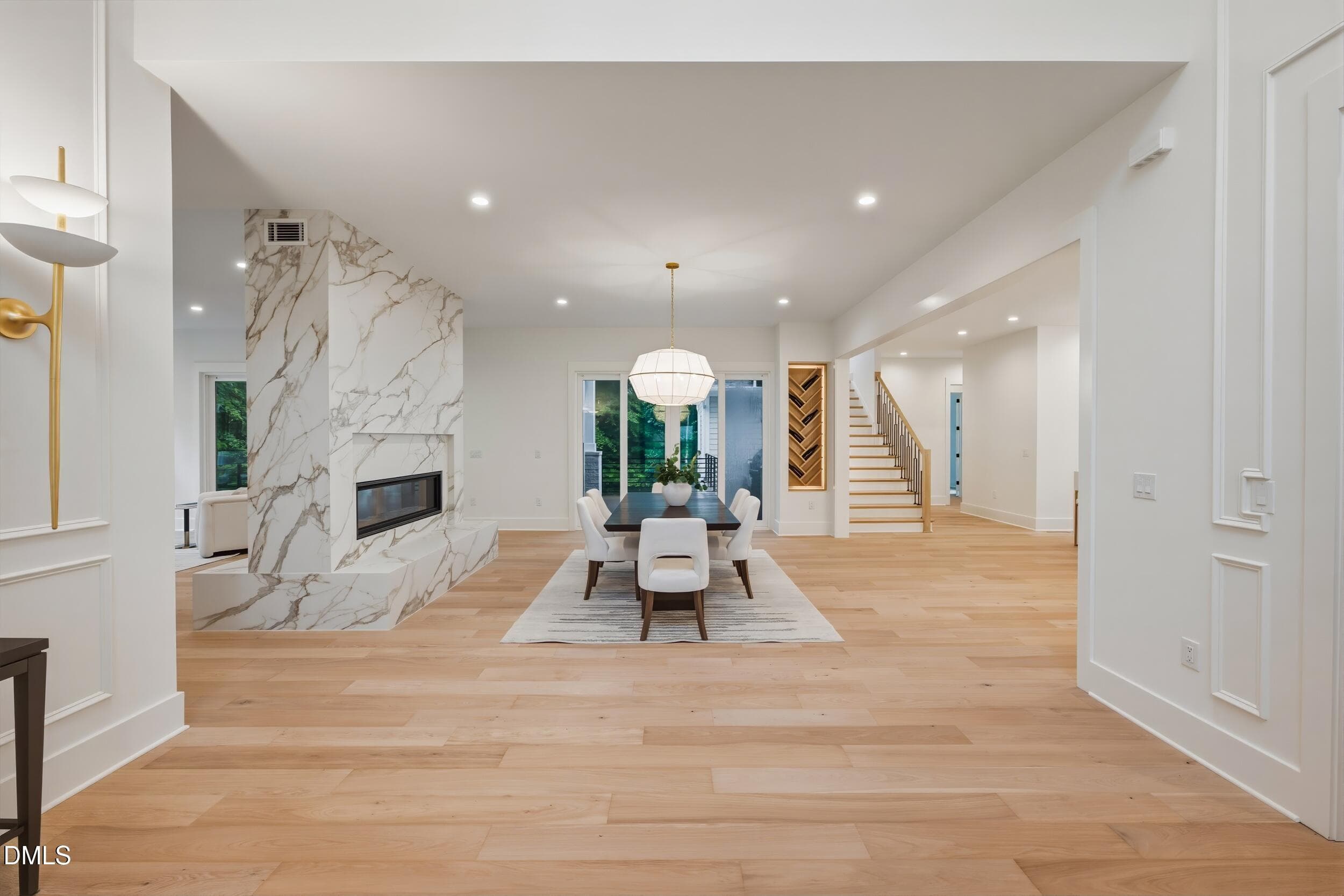 1 -2817 claremont rd, interior - 2817 Claremont Road, Raleigh, NC 27608, Raleigh