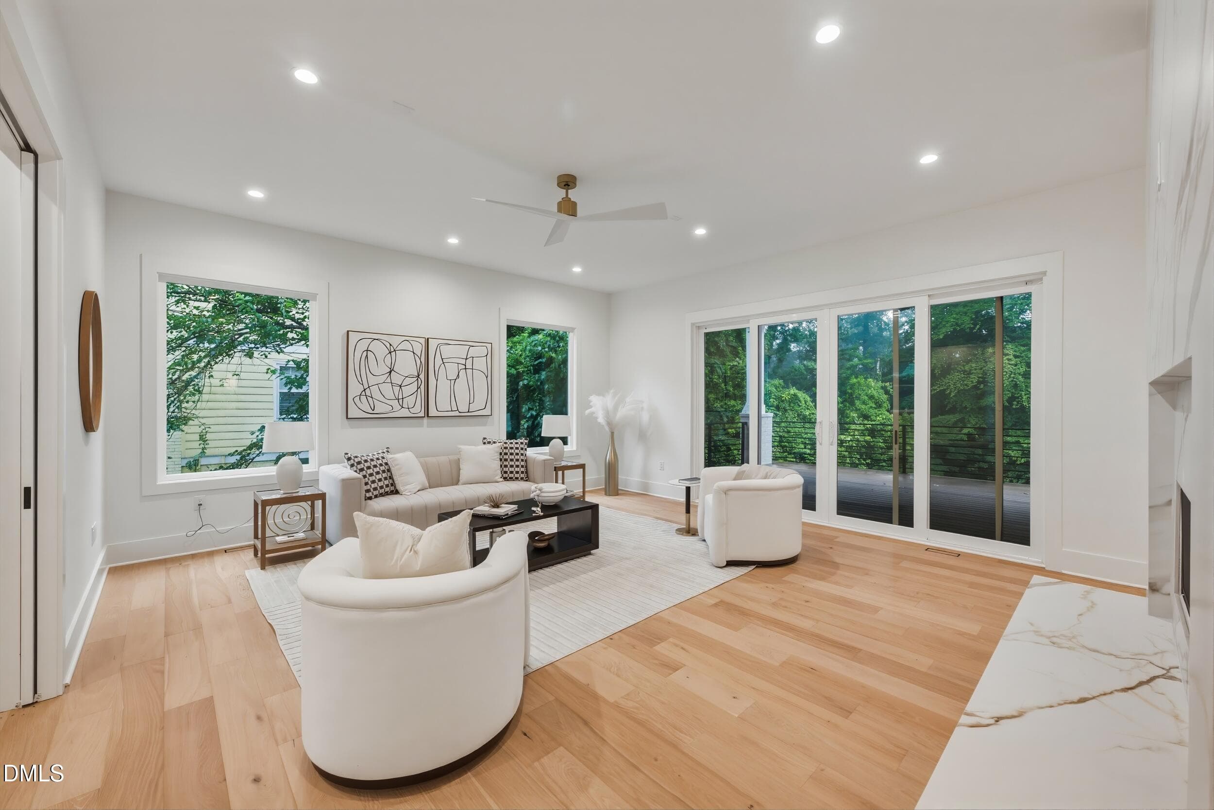 8 -2817 claremont rd, interior - 2817 Claremont Road, Raleigh, NC 27608, Raleigh