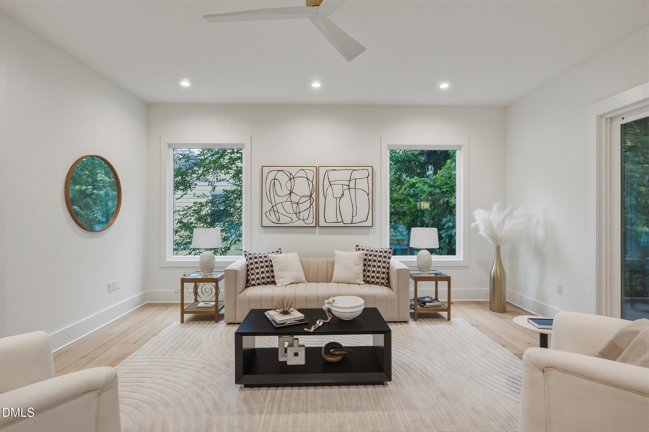 9 -2817 claremont rd, interior - 2817 Claremont Road, Raleigh, NC 27608, Raleigh
