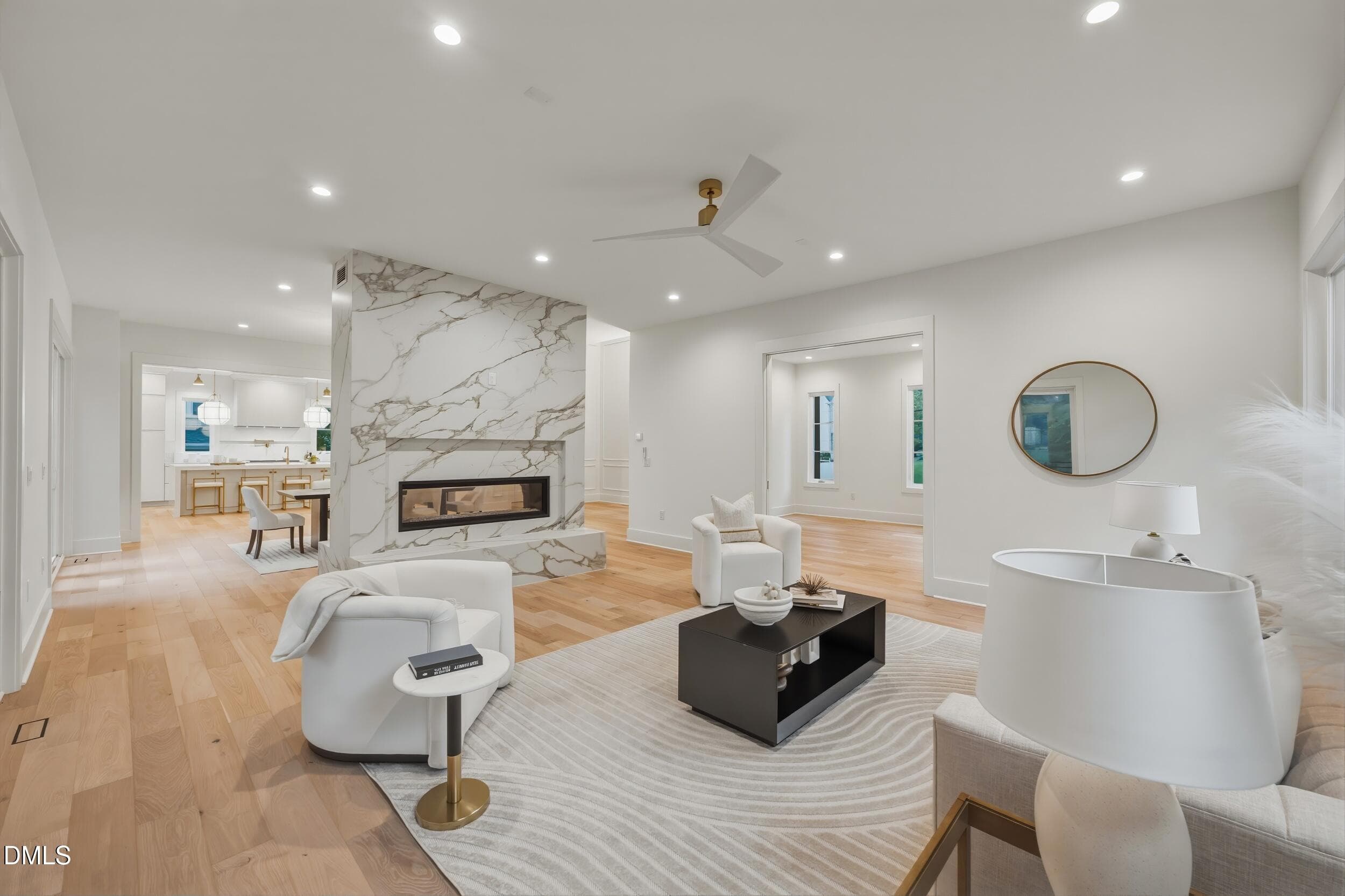 10 -2817 claremont rd, interior - 2817 Claremont Road, Raleigh, NC 27608, Raleigh