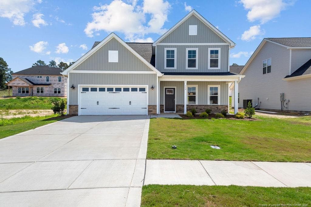 Photo 2 - 236 Marlborough (Lot 443) Street, Raeford, NC 28376