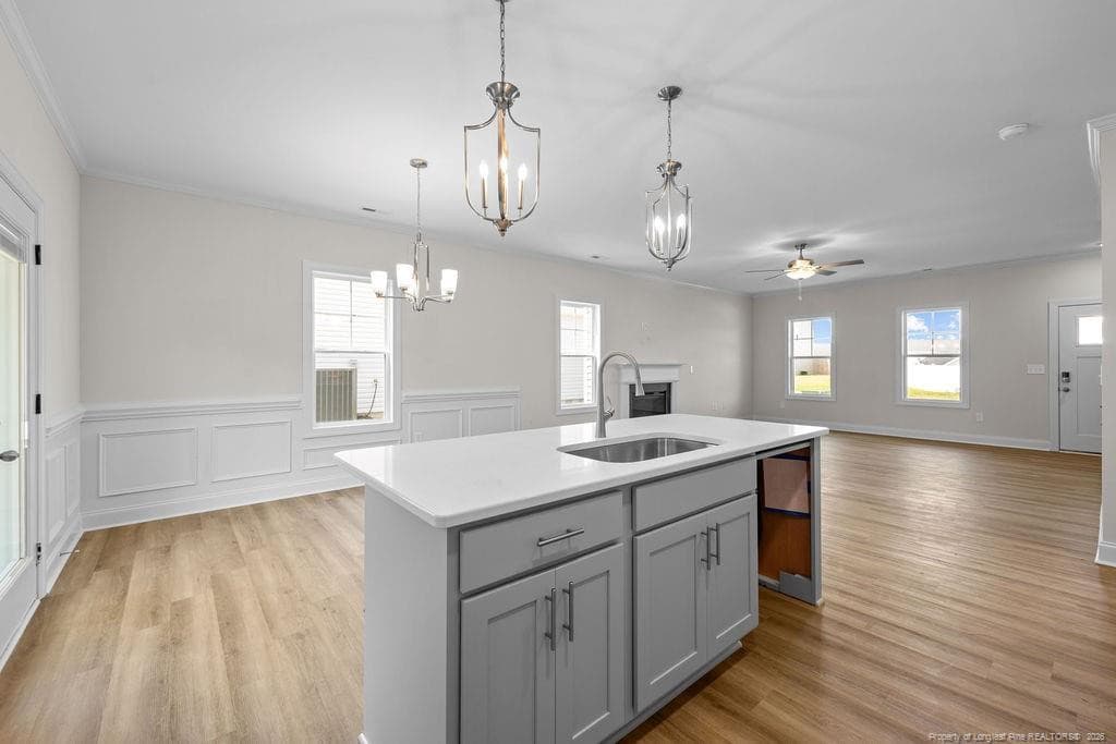 Photo 9 - 236 Marlborough (Lot 443) Street, Raeford, NC 28376