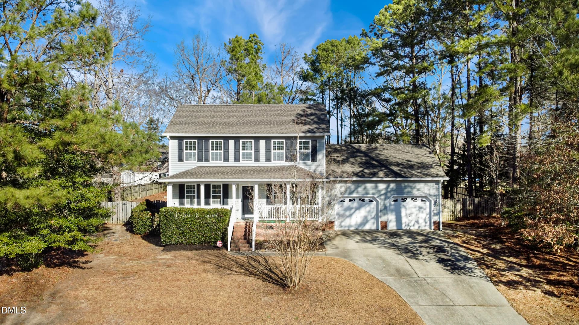 Front of Structure - 423 Kinsman Court, Fuquay Varina, NC 27526