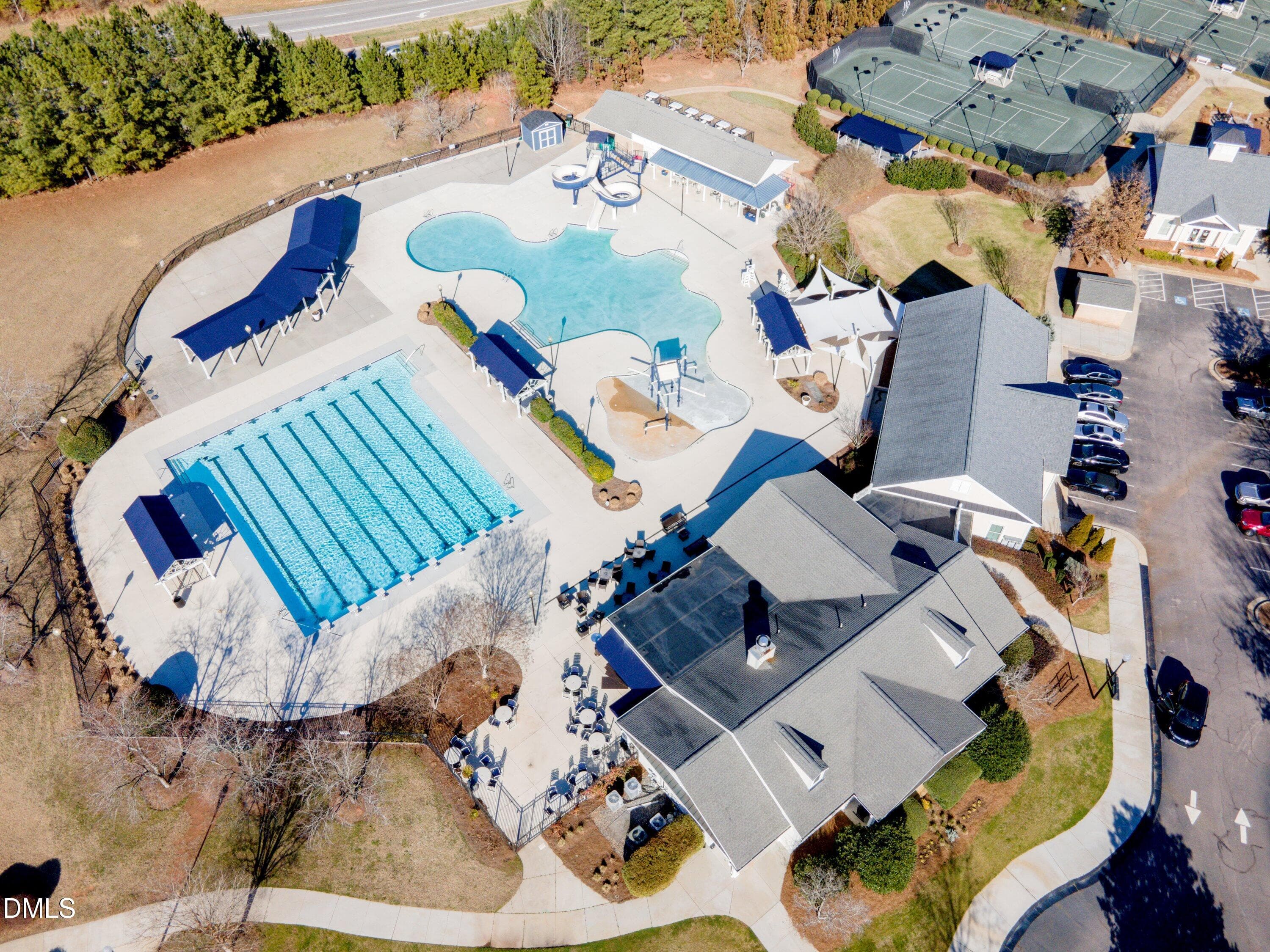 90-12308-Pawleys-Mill-Drone-18 - 3302 Colorcott Street, Raleigh, NC 27614, Raleigh