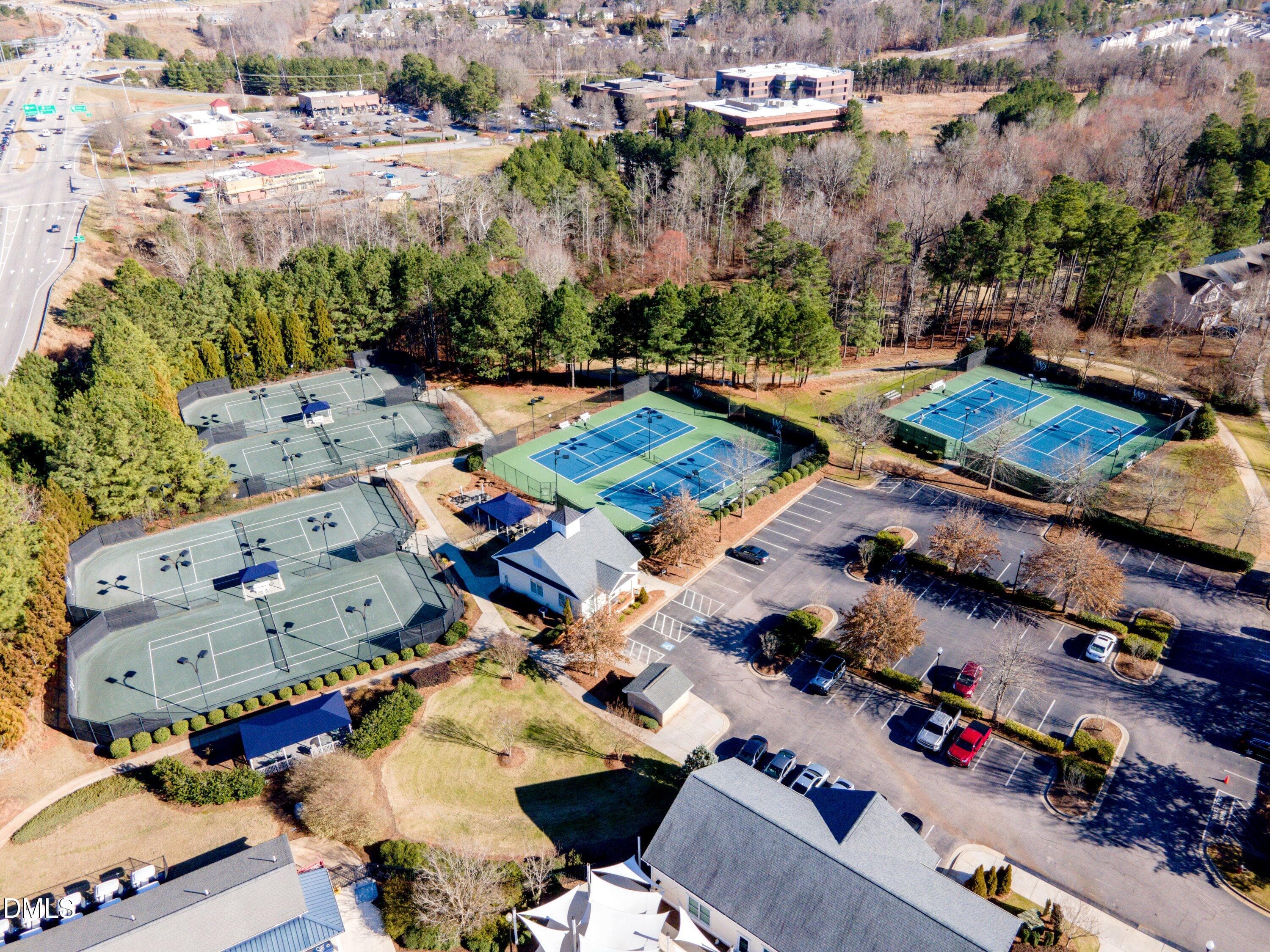 91-12308-Pawleys-Mill-Drone-19 - 3302 Colorcott Street, Raleigh, NC 27614, Raleigh