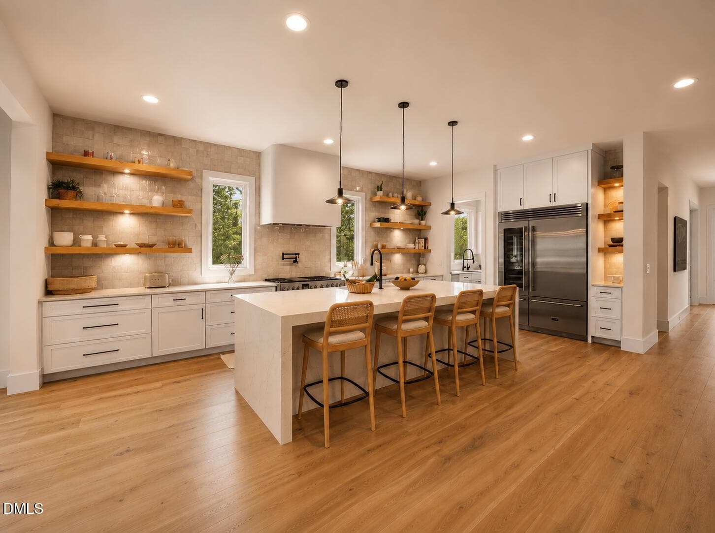 Well Appointed Chefs Kitchen - 1204 Explorer Trail, Wake Forest, NC 27587