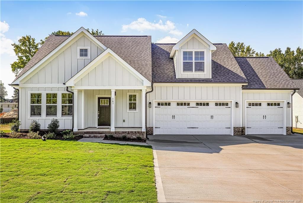 147 Croatoke Court, Angier, NC 27501