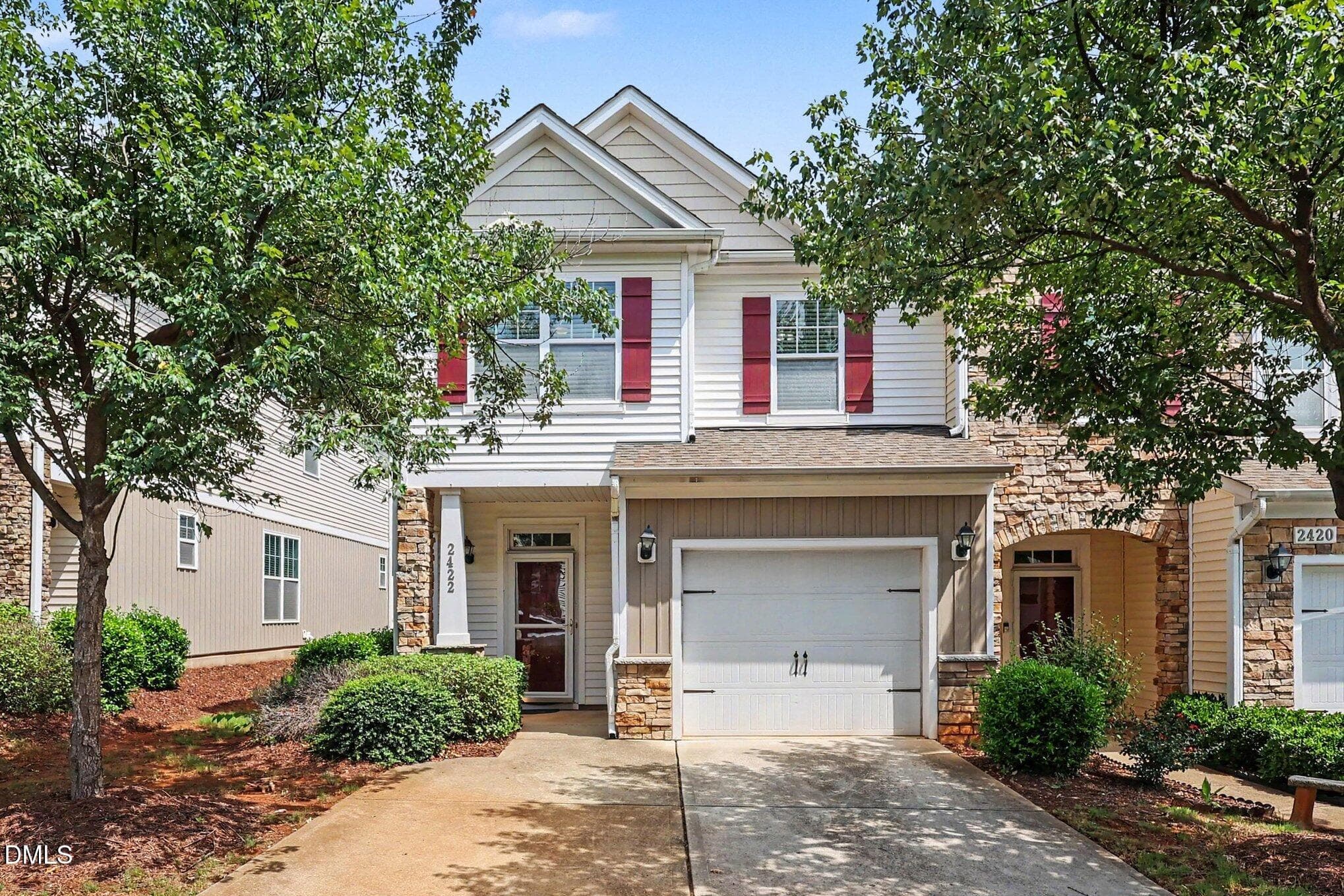 2422 Memory Ridge Drive, Raleigh, NC 27606