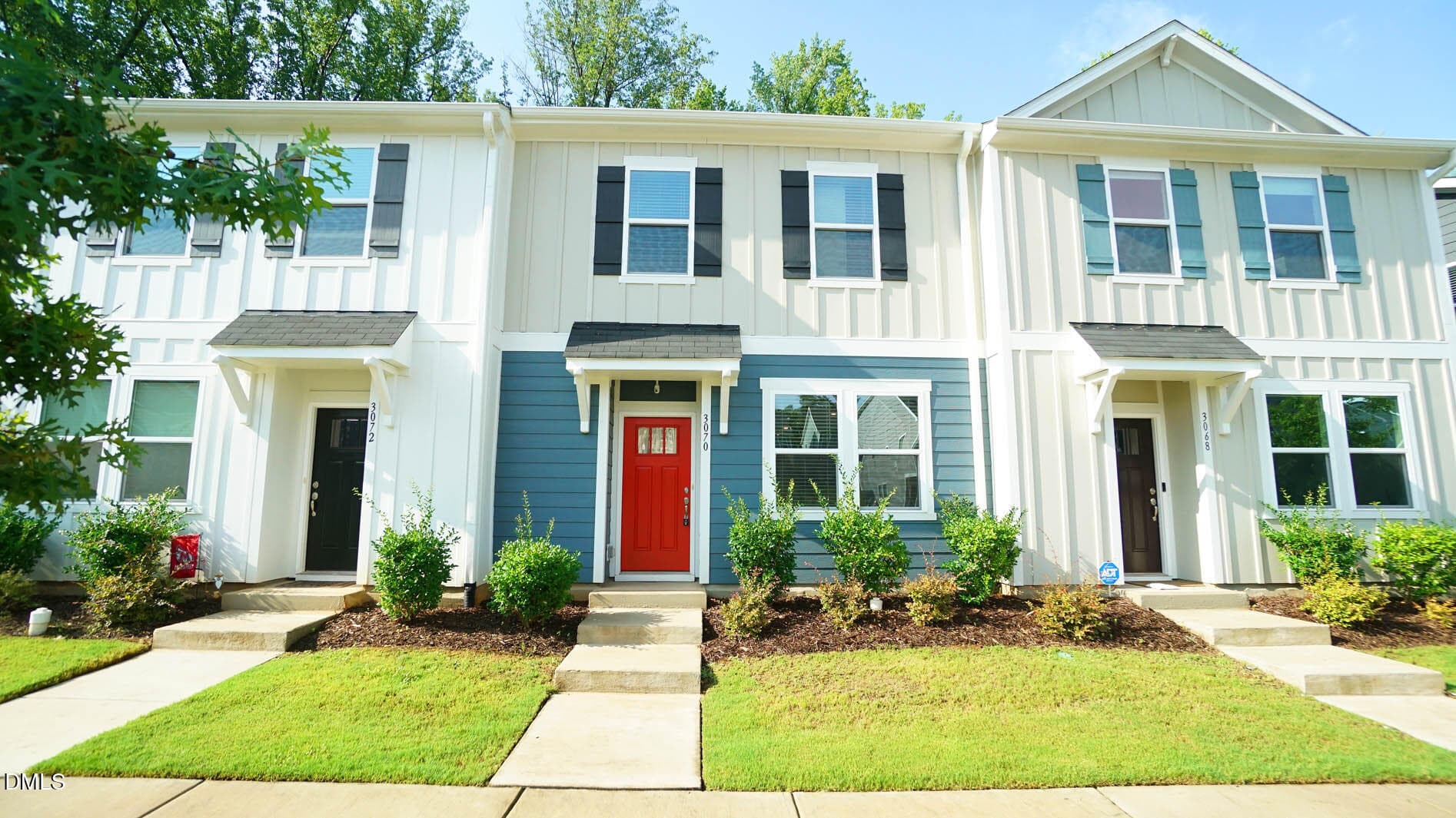 Front of Structure - 3070 Spline Circle, Raleigh, NC 27610, Raleigh