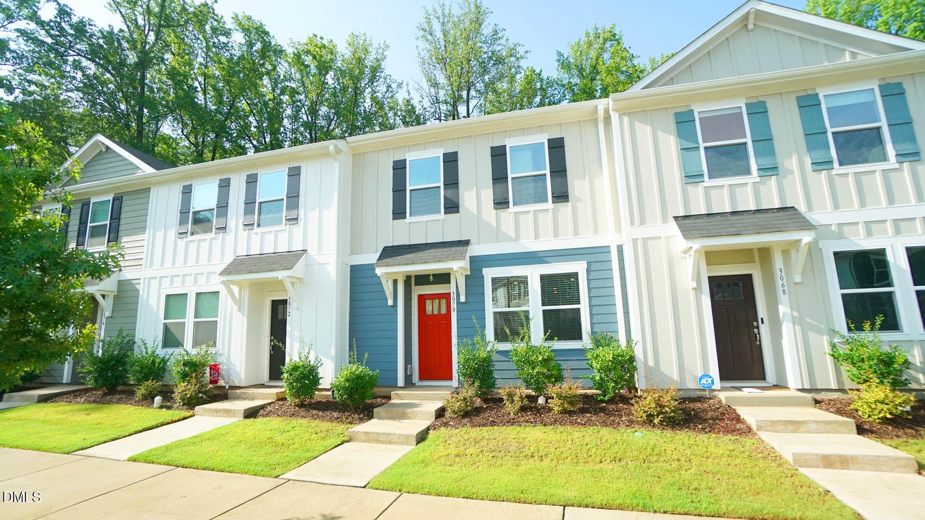 Front of Structure - 3070 Spline Circle, Raleigh, NC 27610, Raleigh