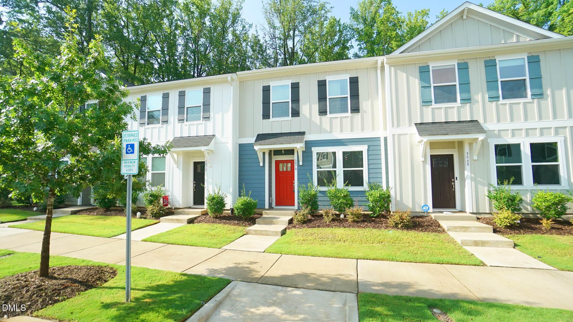 Front of Structure - 3070 Spline Circle, Raleigh, NC 27610, Raleigh