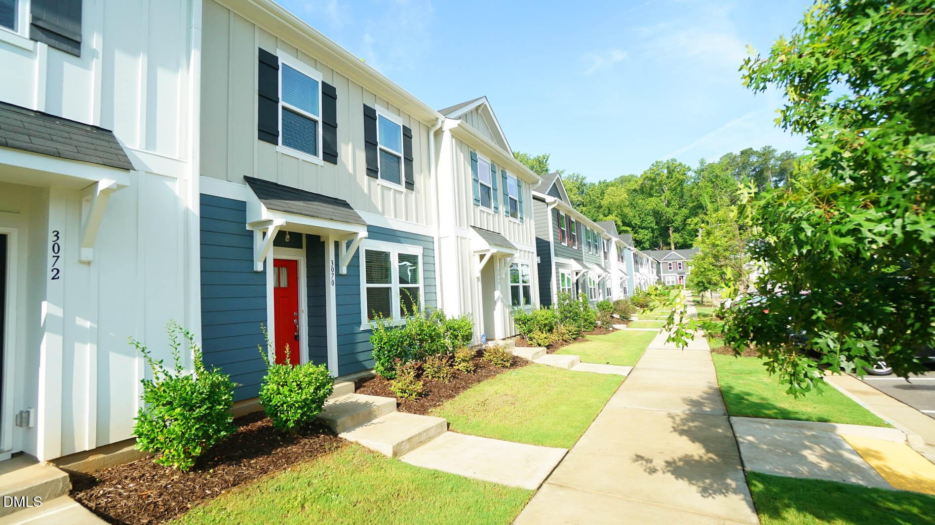 Front of Structure - 3070 Spline Circle, Raleigh, NC 27610, Raleigh