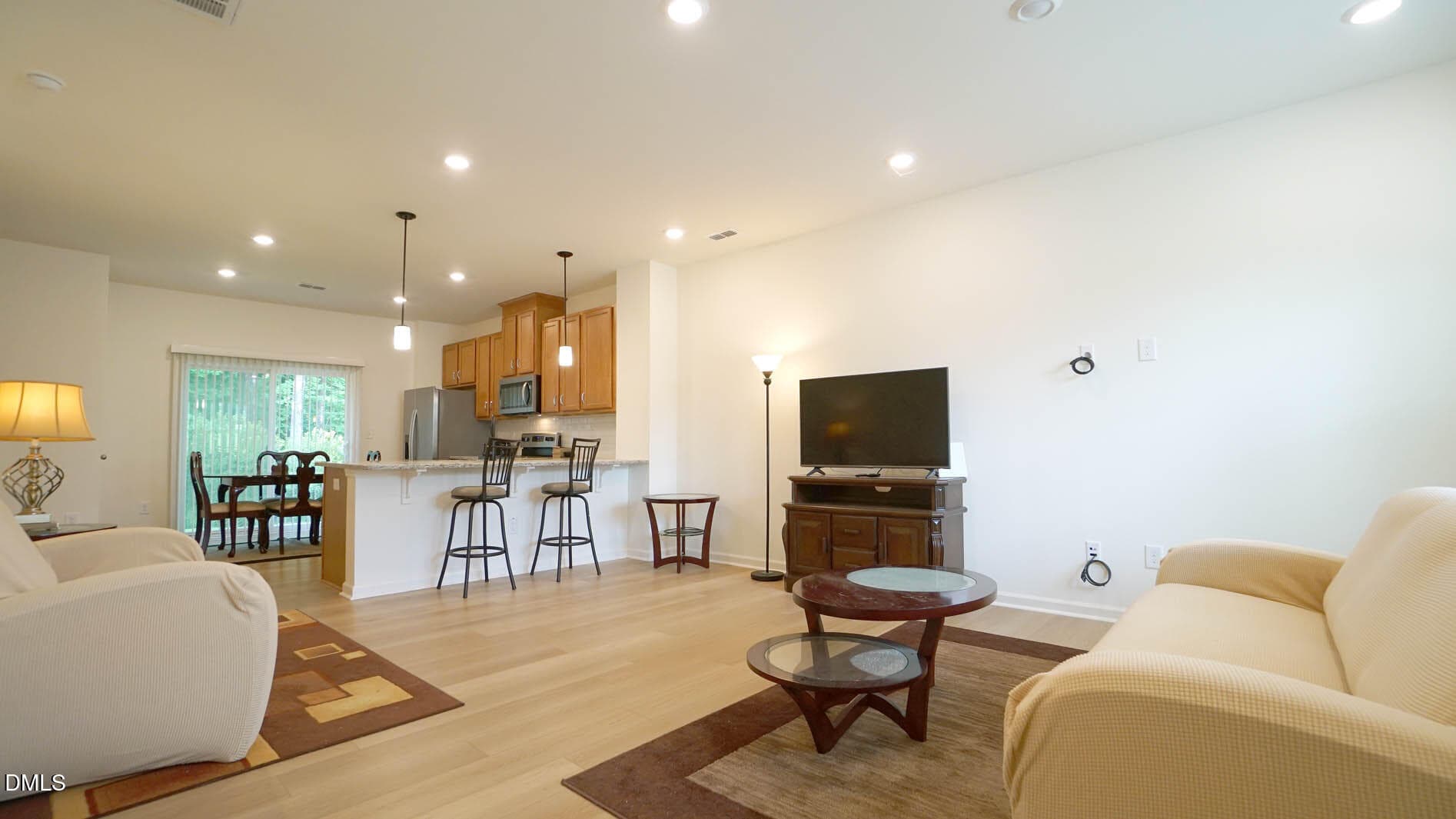 Living Room - 3070 Spline Circle, Raleigh, NC 27610, Raleigh