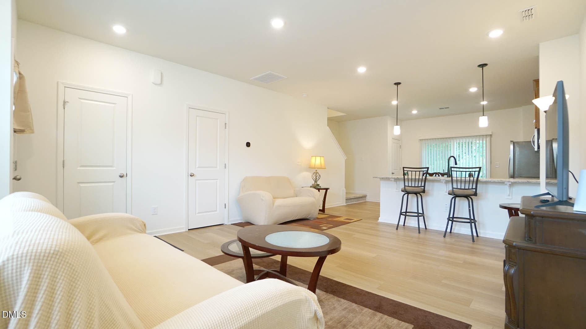 Living Room - 3070 Spline Circle, Raleigh, NC 27610, Raleigh