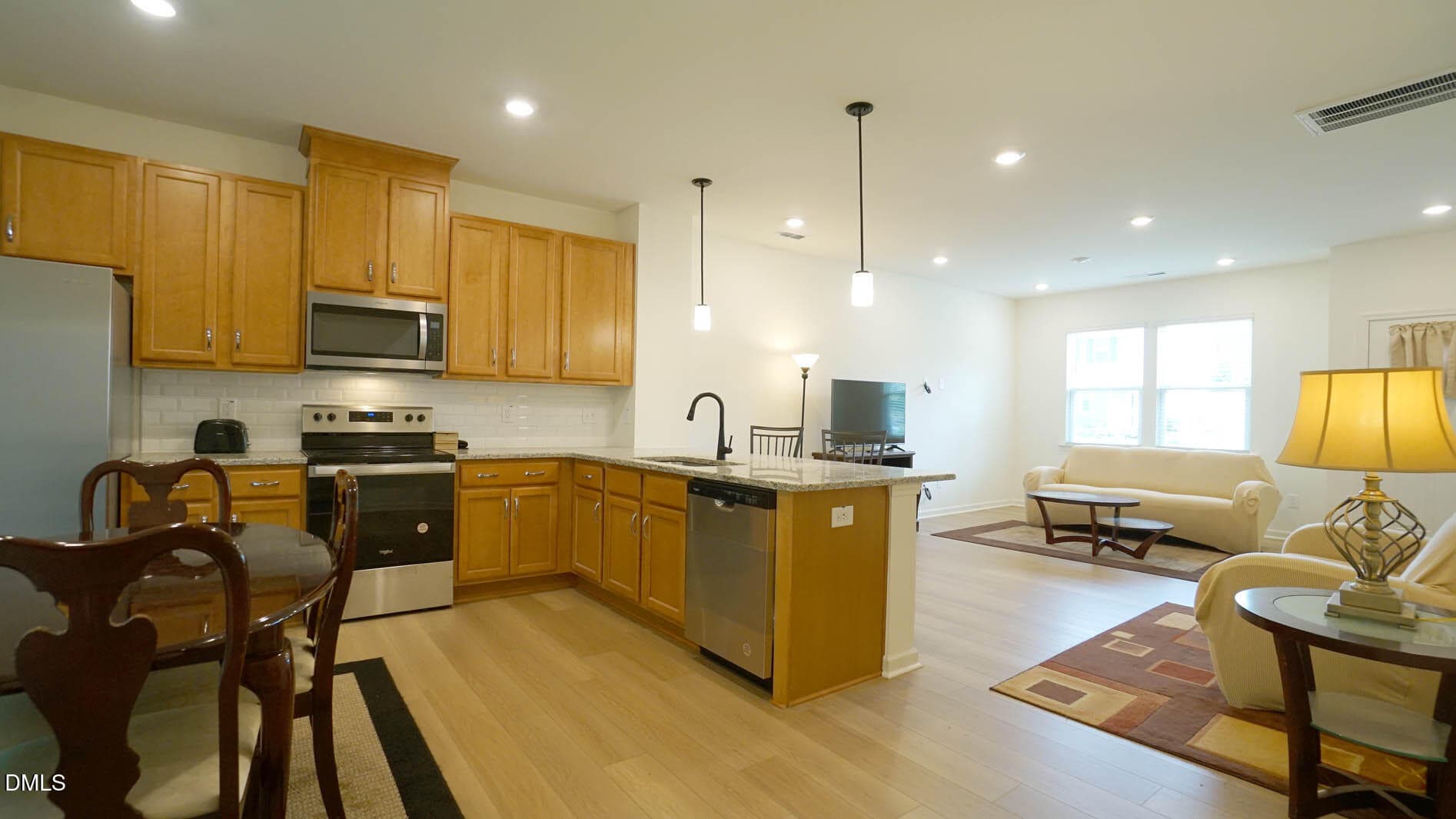 Kitchen - 3070 Spline Circle, Raleigh, NC 27610, Raleigh