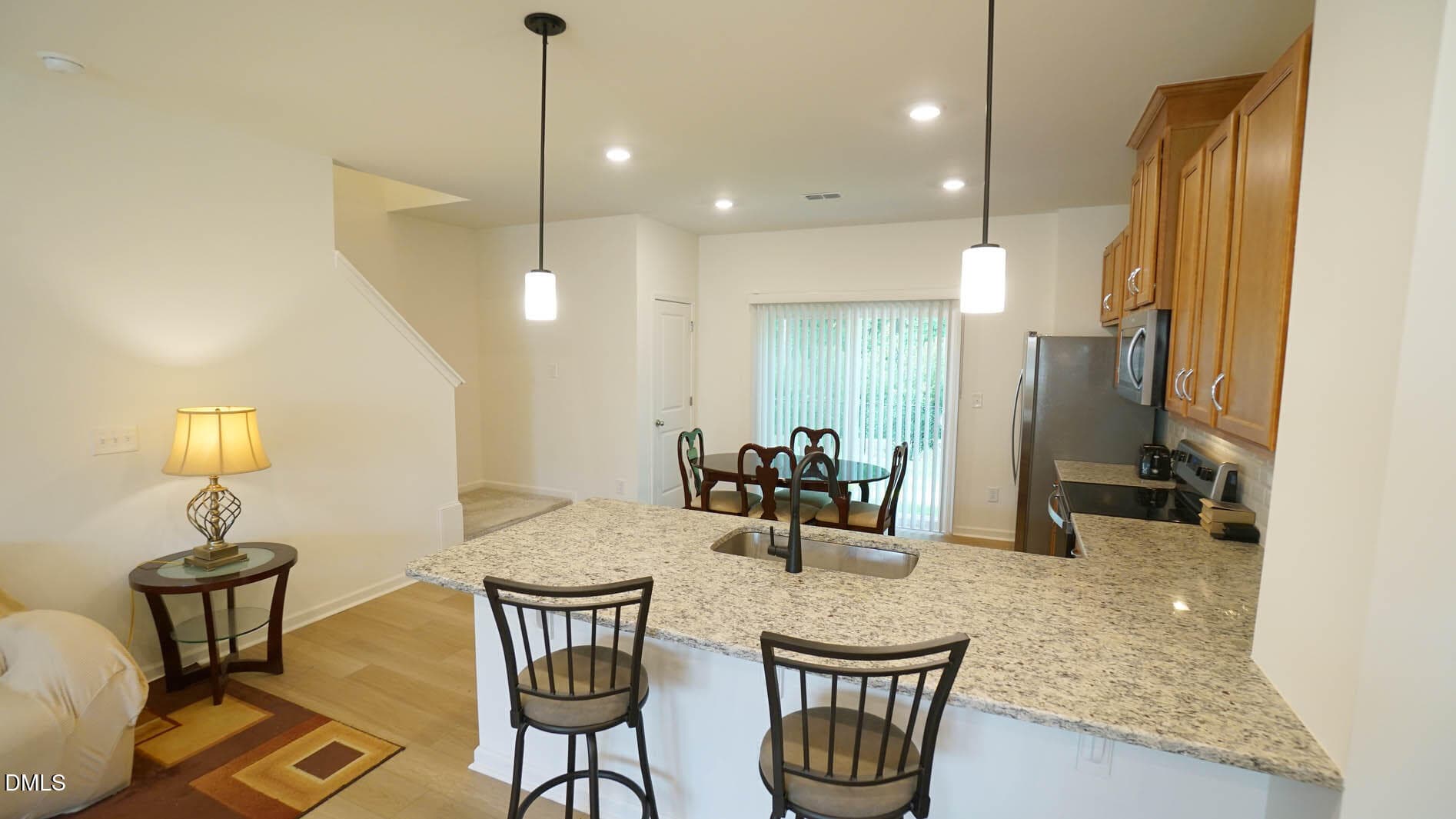 Kitchen - 3070 Spline Circle, Raleigh, NC 27610, Raleigh