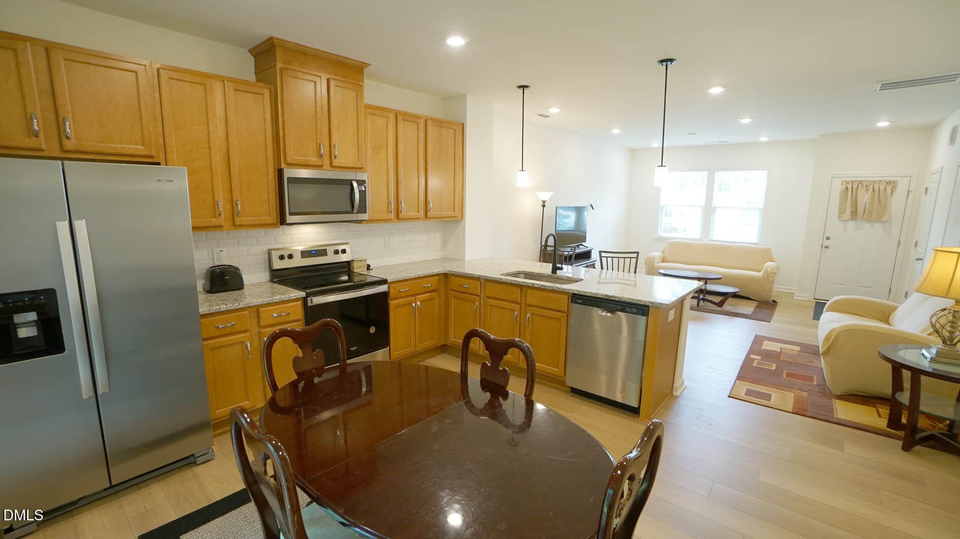 Kitchen - 3070 Spline Circle, Raleigh, NC 27610, Raleigh