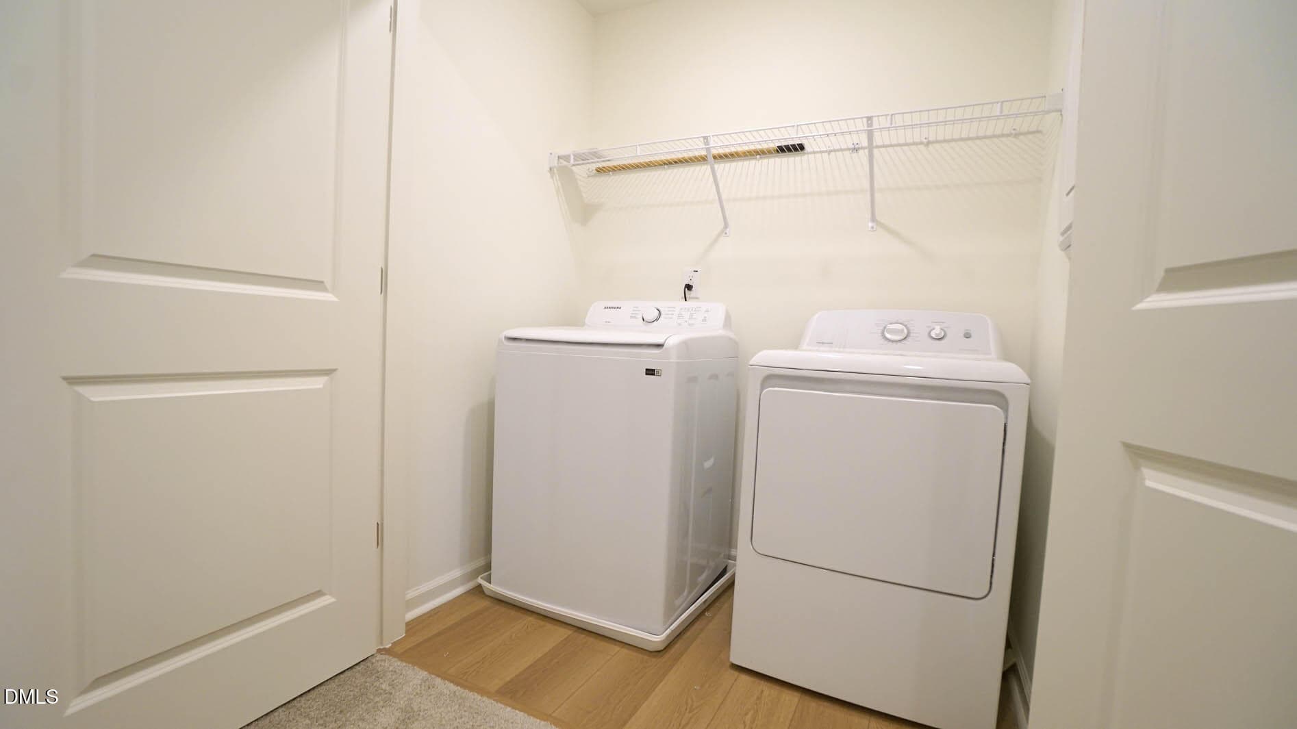 Laundry - 3070 Spline Circle, Raleigh, NC 27610, Raleigh