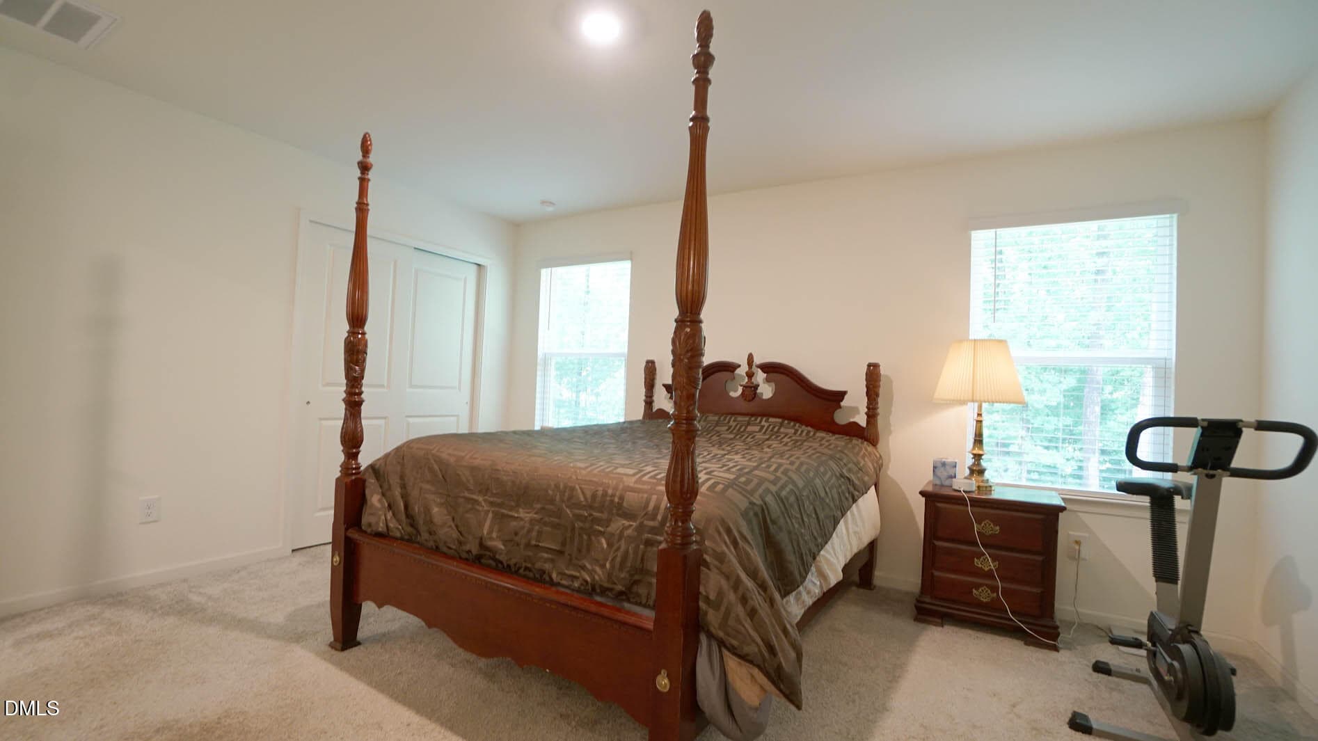 Primary Bedroom - 3070 Spline Circle, Raleigh, NC 27610, Raleigh