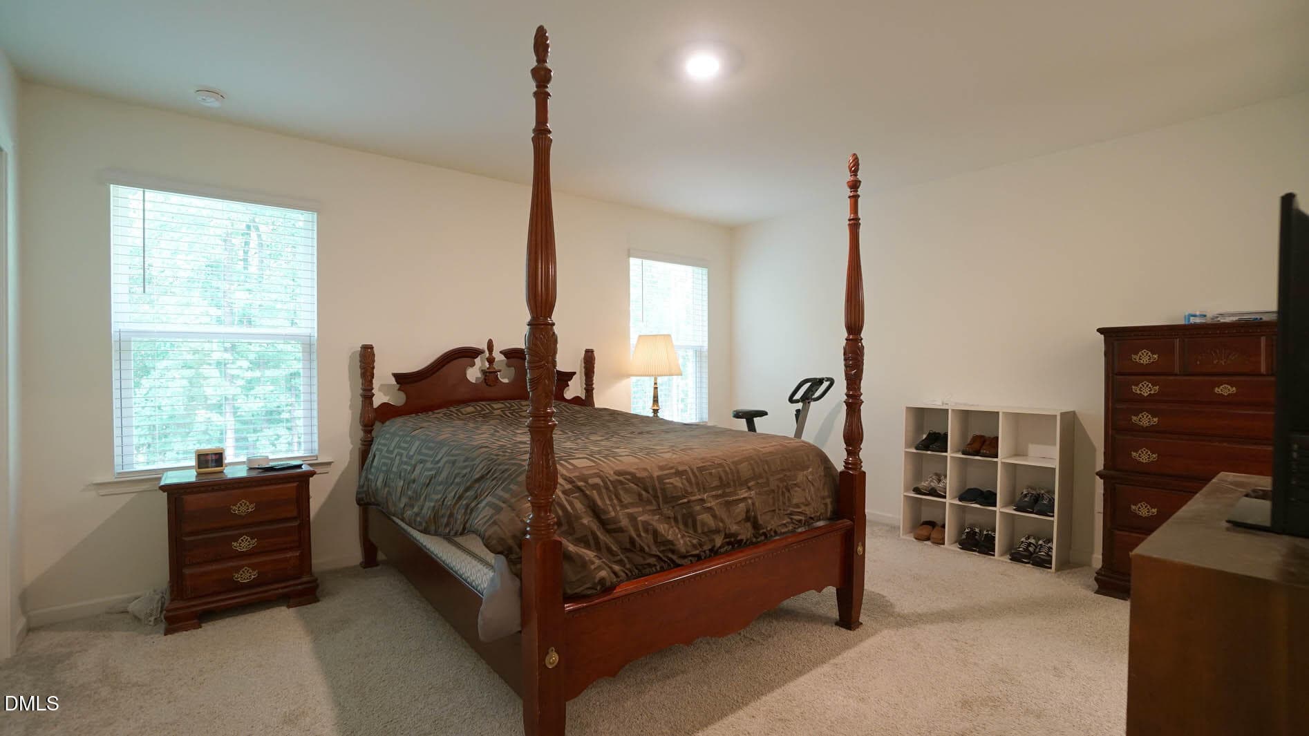 Primary Bedroom - 3070 Spline Circle, Raleigh, NC 27610, Raleigh