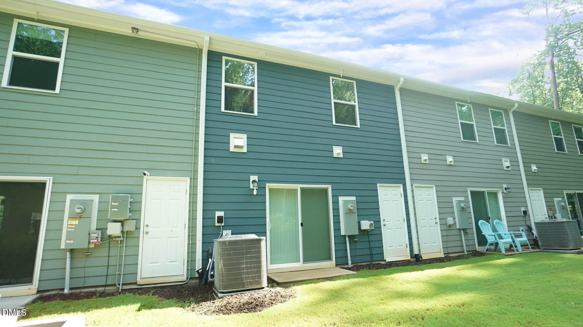 Back of Structure - 3070 Spline Circle, Raleigh, NC 27610, Raleigh