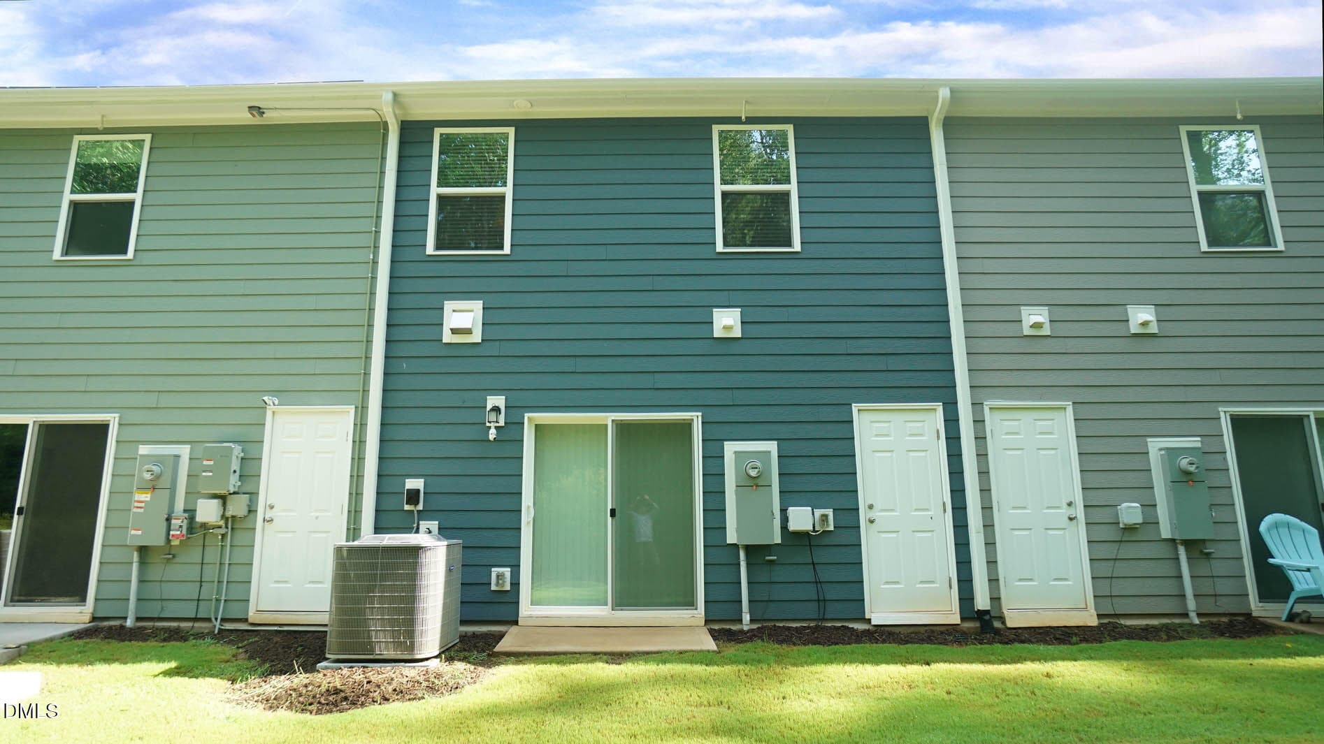 Back of Structure - 3070 Spline Circle, Raleigh, NC 27610, Raleigh