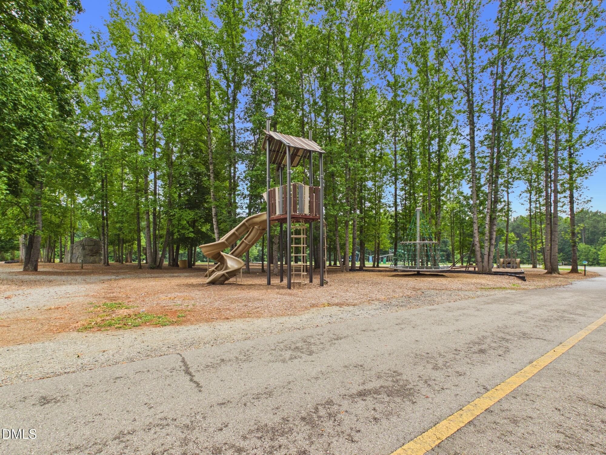 Graham Park - 3005 Egert Drive, Haw River, NC 27258
