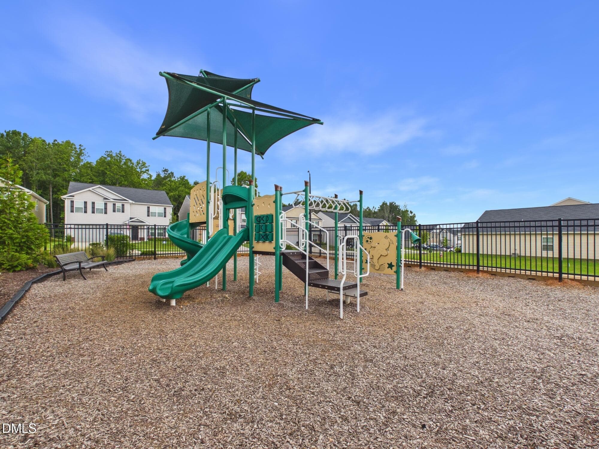 Playground - 3005 Egert Drive, Haw River, NC 27258