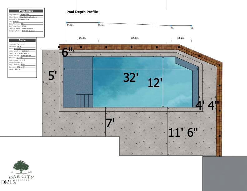 2123 Dunhill Concept copy - 2123 Dunhill Drive, Raleigh, NC 27608, Raleigh