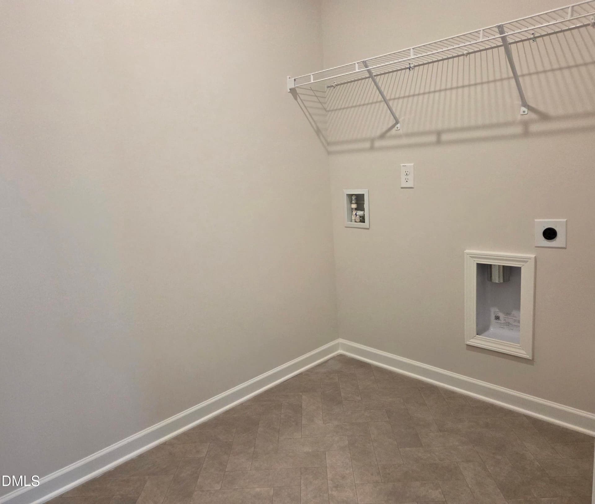 Laundry Room - 136 Oyster Tabby Drive, Lillington, NC 27546