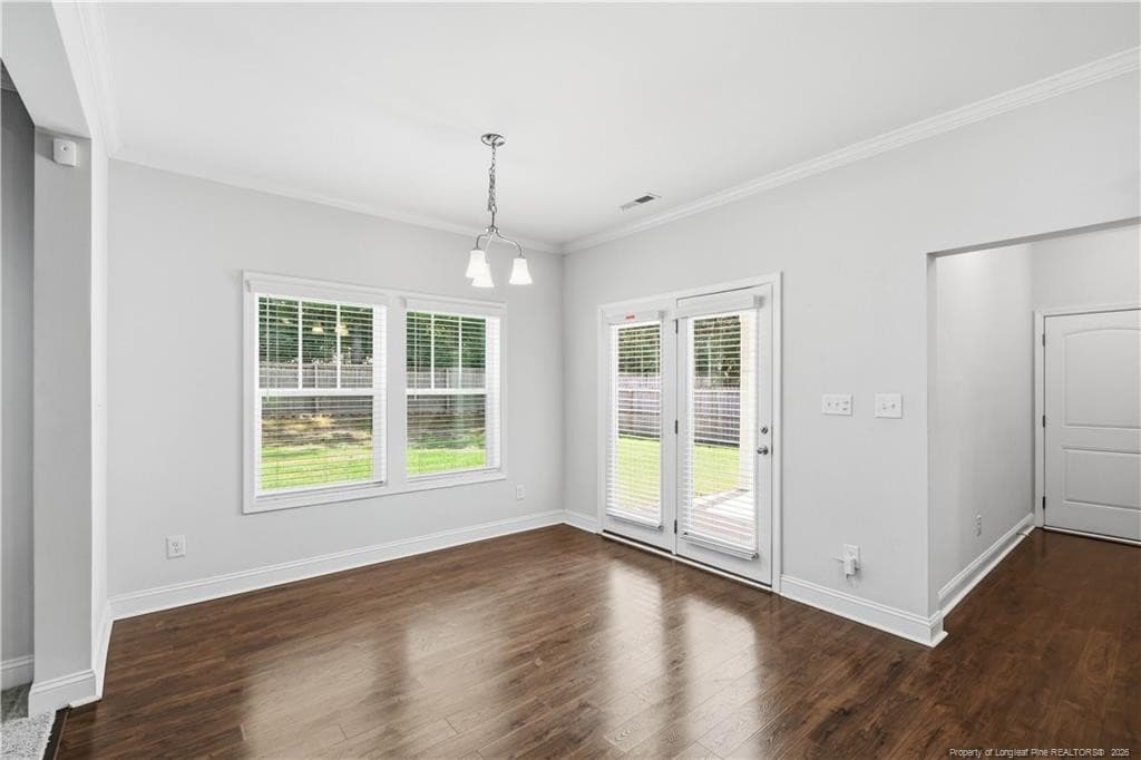 Breakfast nook - 3340 Buckley Drive, Eastover, NC 28312