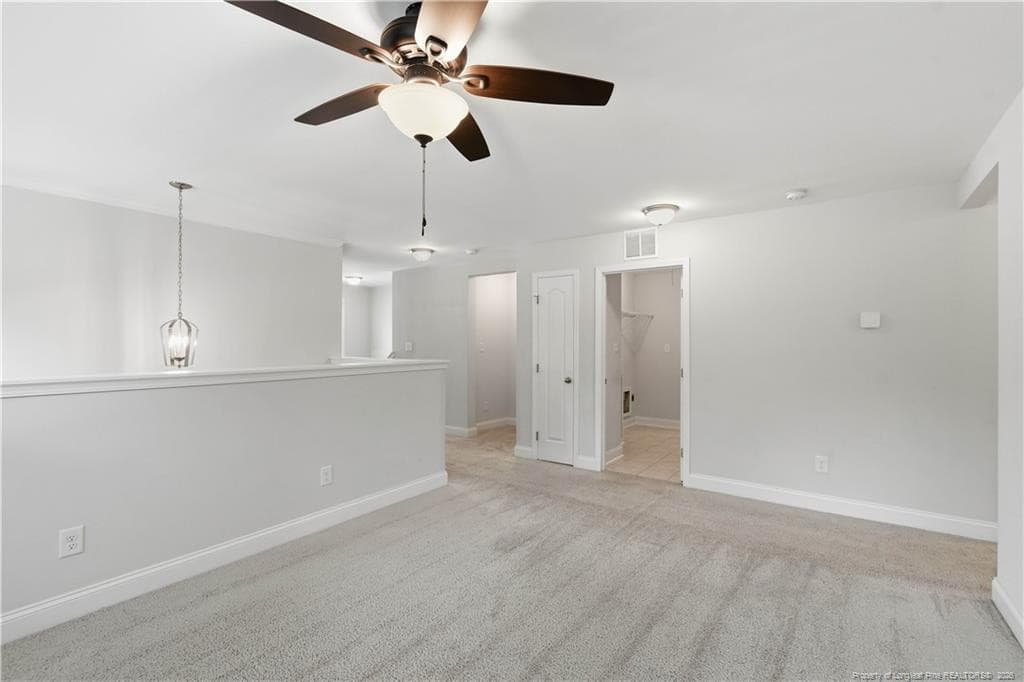 Upstairs Loft - 3340 Buckley Drive, Eastover, NC 28312