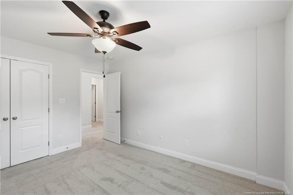 Upstairs Bedroom1 - 3340 Buckley Drive, Eastover, NC 28312