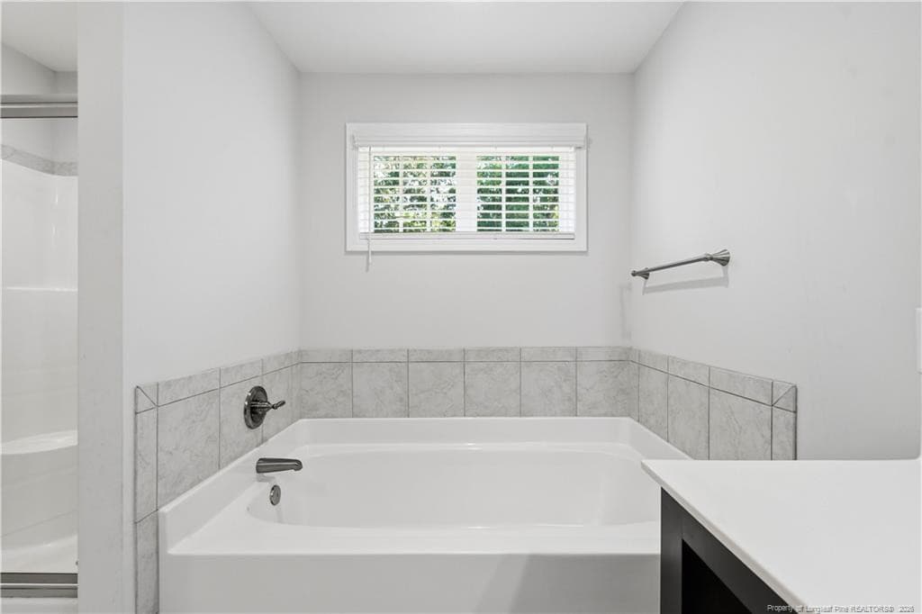 Primary Bathroom Angle 3 - 3340 Buckley Drive, Eastover, NC 28312