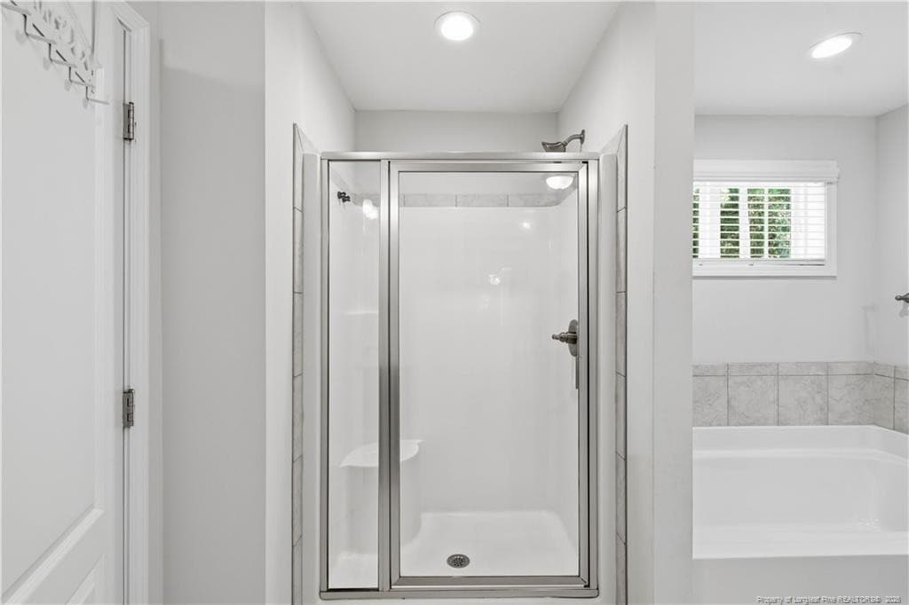Primary Bathroom Angle 4 - 3340 Buckley Drive, Eastover, NC 28312