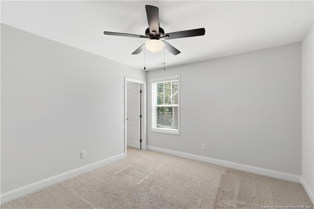 Fourth Bedroom - 3340 Buckley Drive, Eastover, NC 28312