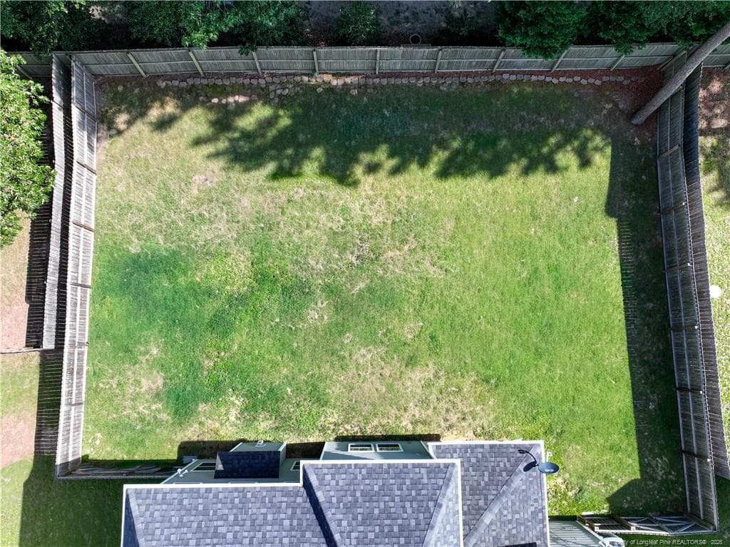 Aerial Yard Photo - 3340 Buckley Drive, Eastover, NC 28312