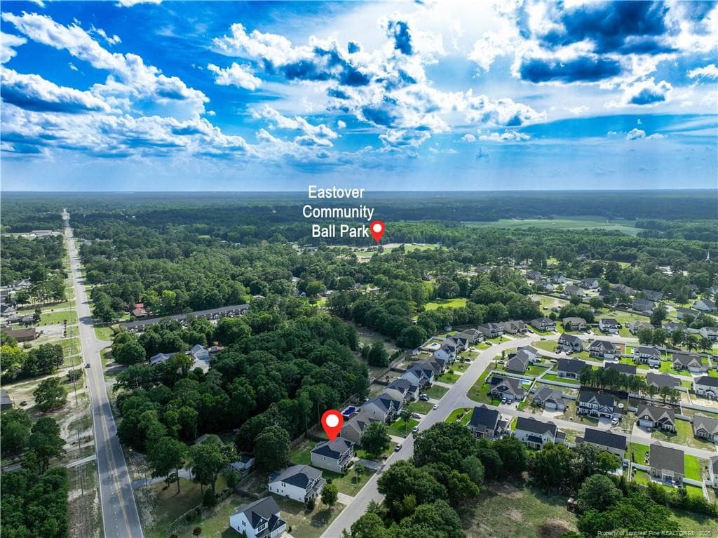 Aerial Photo 2 - 3340 Buckley Drive, Eastover, NC 28312