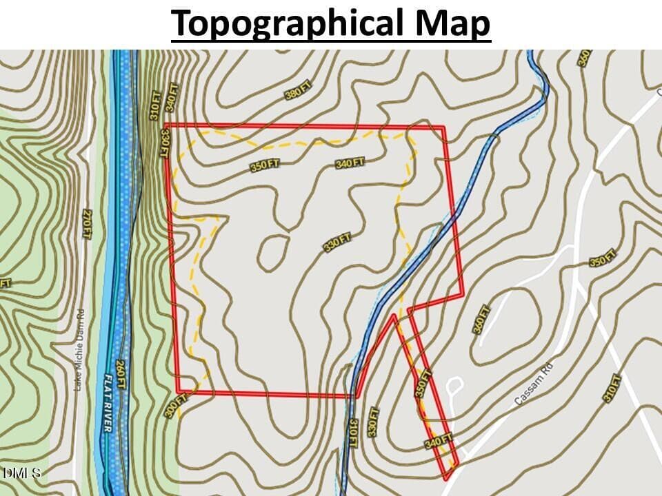 Durham Co. NC 32.68-Rogers-Lot3-028 - 00 Cassam Road, Bahama, NC 27503, Bahama