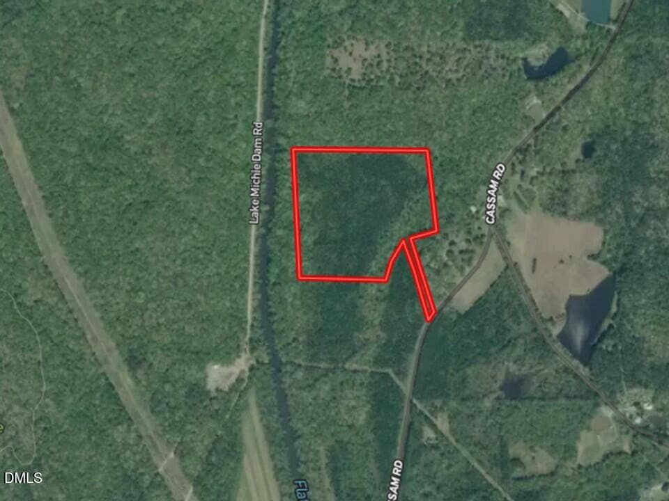 Durham Co. NC 32.68-Rogers-Lot3-045 - 00 Cassam Road, Bahama, NC 27503, Bahama