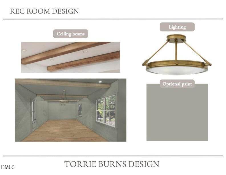 Rec Room copy - 2123 Dunhill Drive, Raleigh, NC 27608, Raleigh
