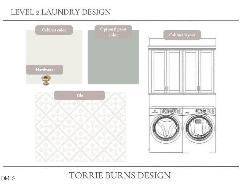 2nd Floor Laundry copy - 2123 Dunhill Drive, Raleigh, NC 27608, Raleigh