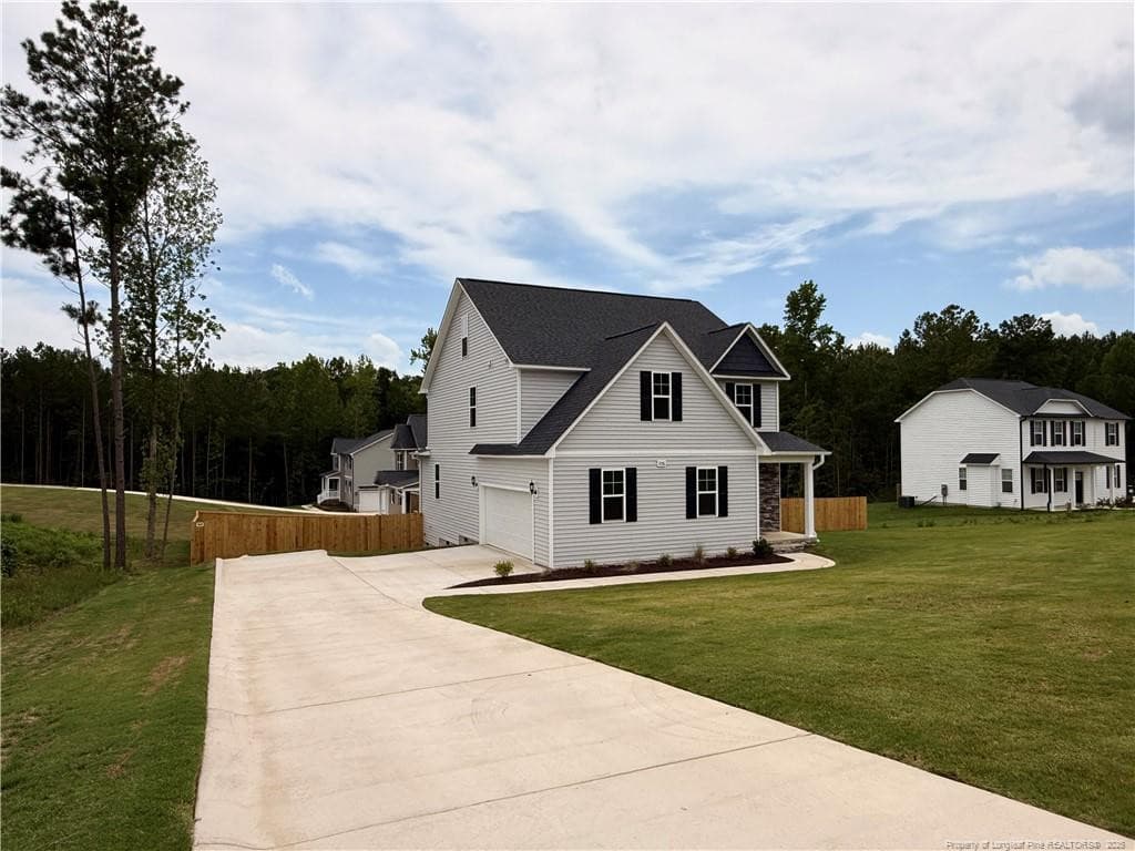 Photo 3 - 206 Uwharrie Way, Sanford, NC 27330