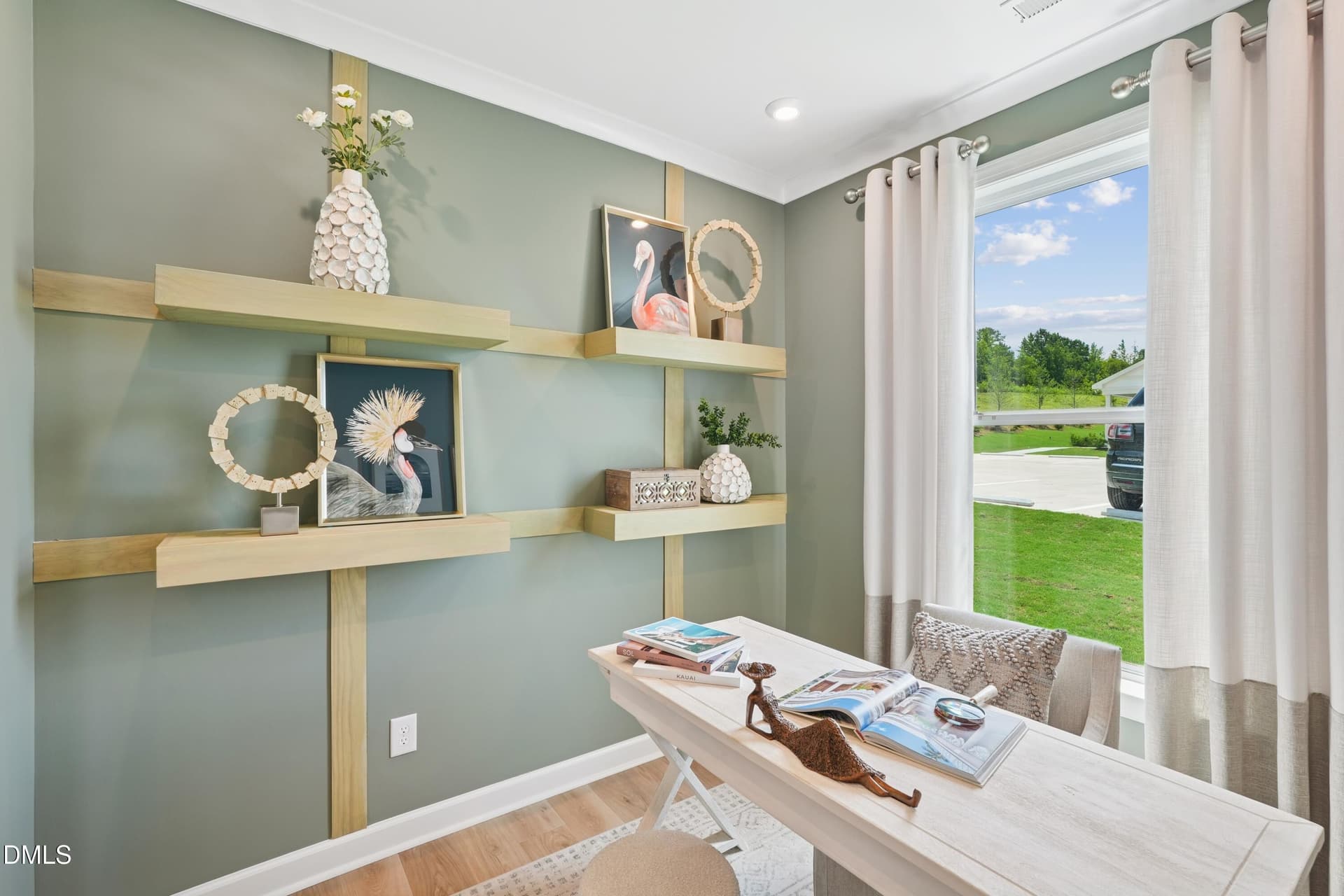 Altis at Serenity_Oak Haven Model_Office - 22 Stonesthrow Way, Fuquay Varina, NC 27526