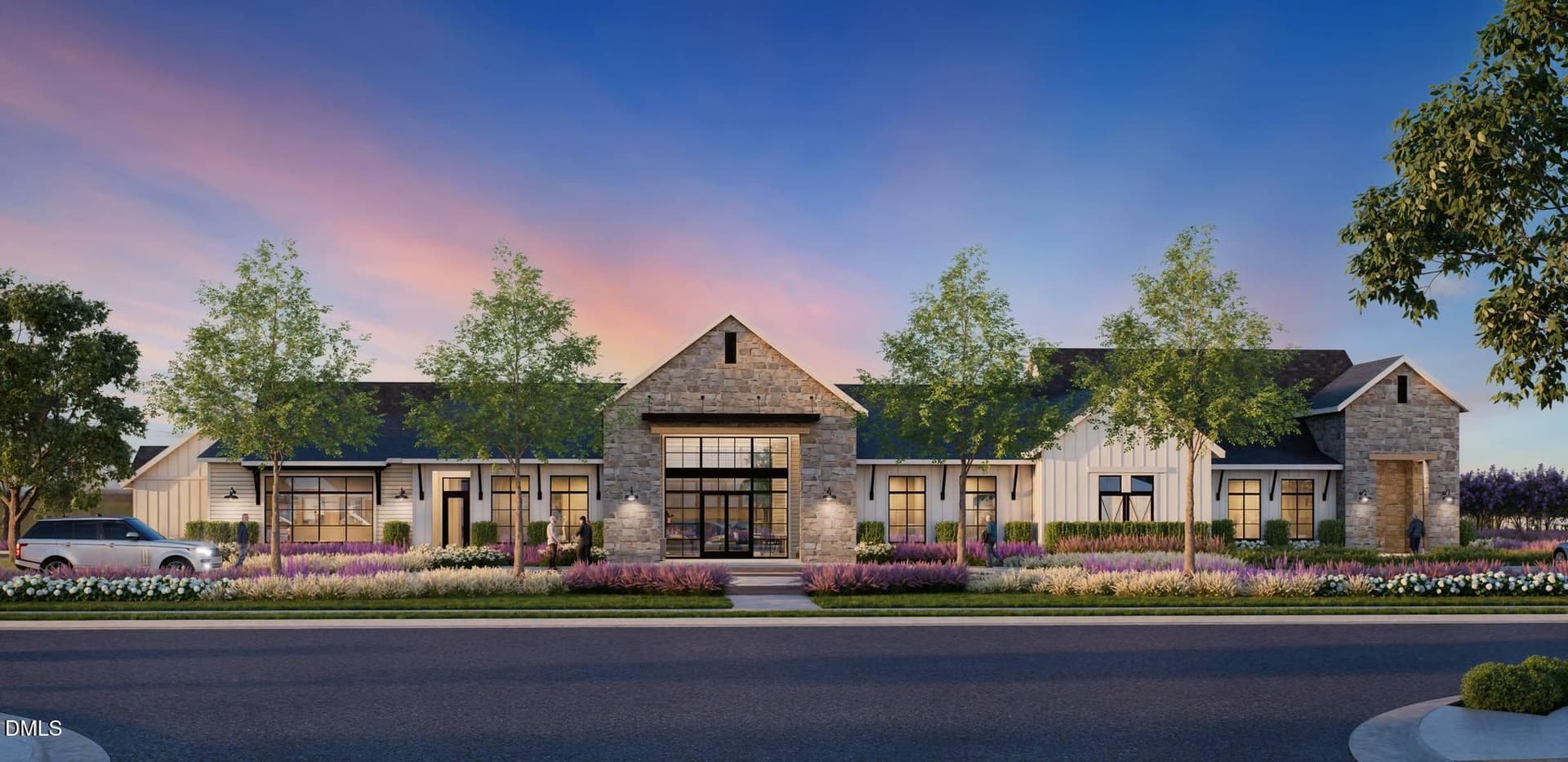 Altis Serenity Active Adult Clubhouse Di - 22 Stonesthrow Way, Fuquay Varina, NC 27526