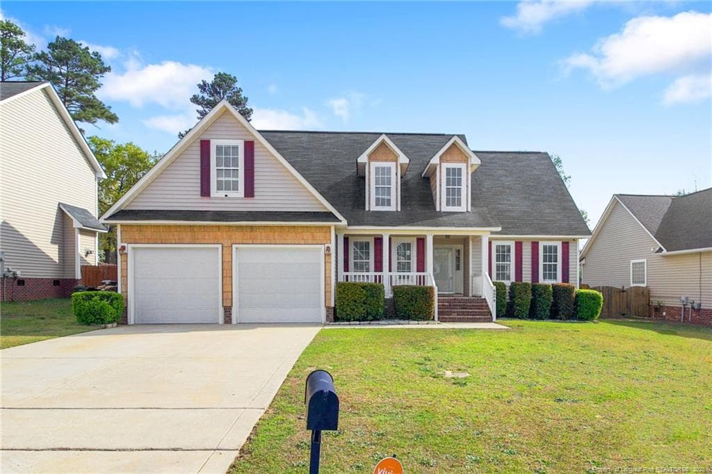 Photo 3 - 9008 Grouse Run Lane, Fayetteville, NC 28314, Fayetteville